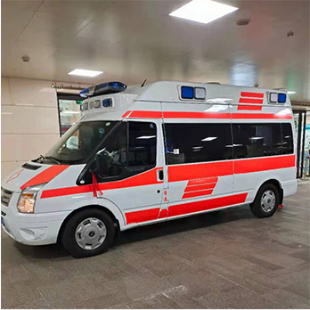 曲周县救护车出租
